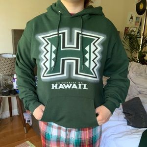 University of Hawaii Hoodie